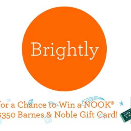 Win A Nook A 350 Barnes Noble Gift Card Granny S Giveaways