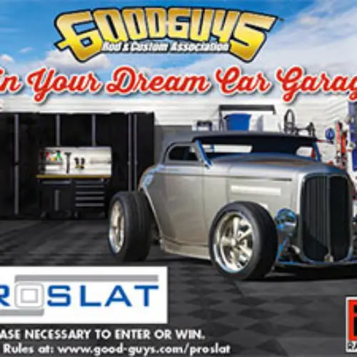 Win A Dream Car Garage Makeover Granny S Giveaways