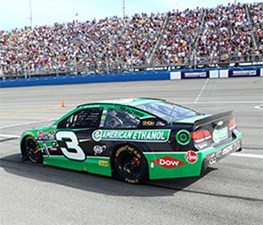 Win The Ultimate NASCAR Experience