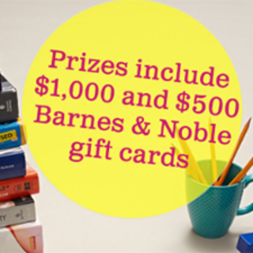 Win A 1k Barnes Noble Gift Card Granny S Giveaways