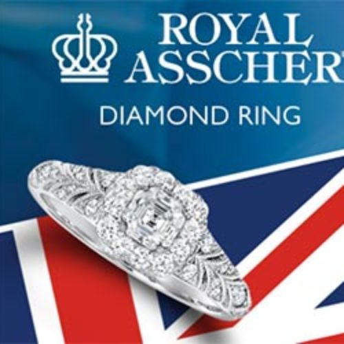 Win A Royal Asscher Diamond Ring London Trip Granny S Giveaways