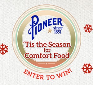 Win a $2K Holiday Dinner Prize Package