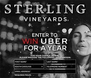 Win Uber for a Year