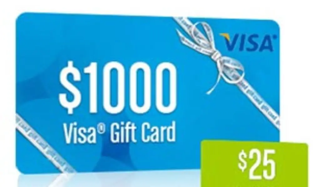 Vsp Win A 1 000 Visa Gift Card Granny S Giveaways