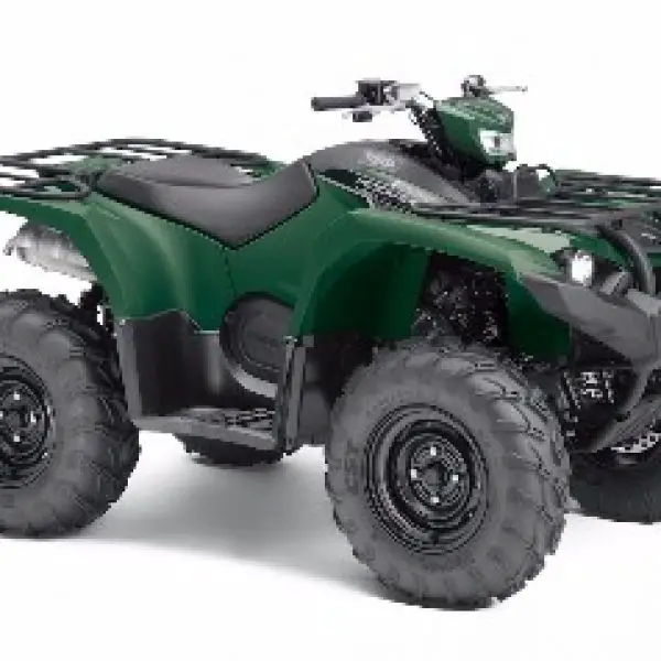 Win a 2018 Yamaha Kodiak 450 EPS ATV - Granny's Giveaways