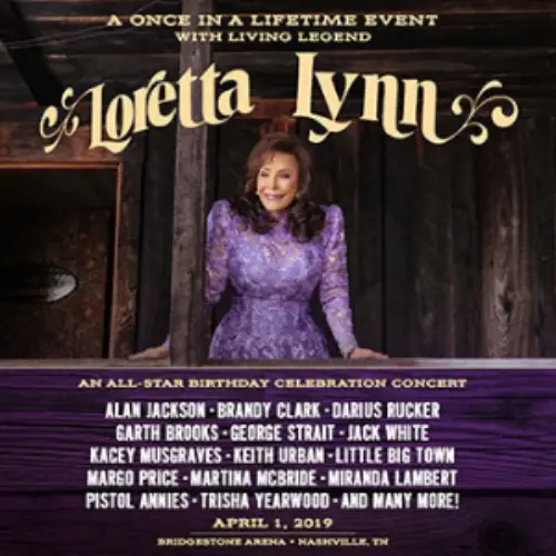 Win A Trip To The Loretta Lynn Tribute Concert Grannys Giveaways 