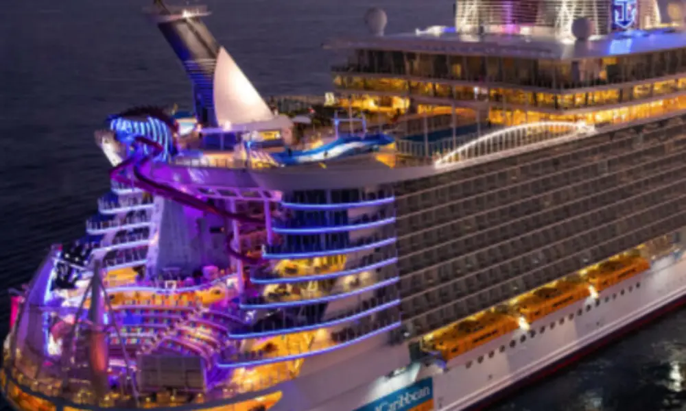 Win a 7-Night Royal Caribbean Cruise - Granny's Giveaways