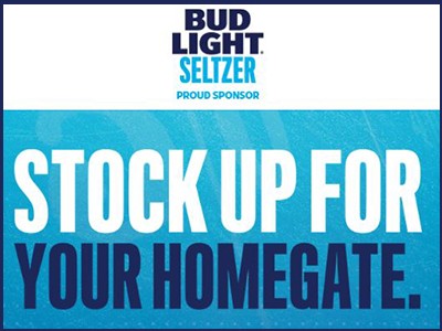 Win a Homegate Prize Pack from Bud Light