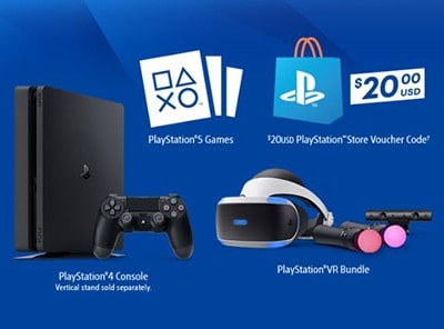 Win 1 of 500 PlayStation 5 Consoles