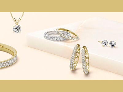 Win a $20,000 Jewelry Shopping Spree from Blue Nile