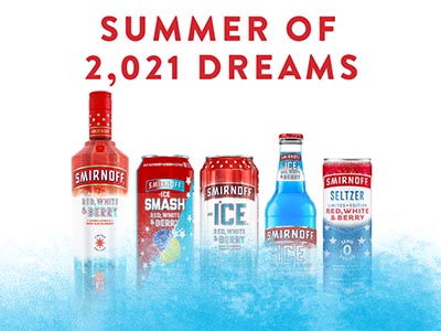 Win a Dream Summer from SMIRNOFF
