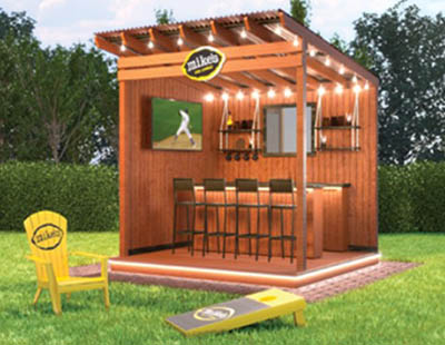 Win a Mike's Backyard Makeover