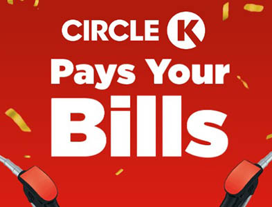 Win Fuel For A Year from Circle K