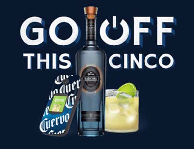 Win a 'Dumb Phone' Plan or $50 from Cuervo