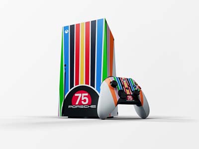 Win a Limited Edition Xbox Series X