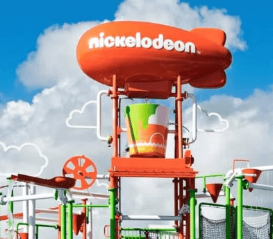 Nickelodeon Hotels & Resorts in Punta Cana