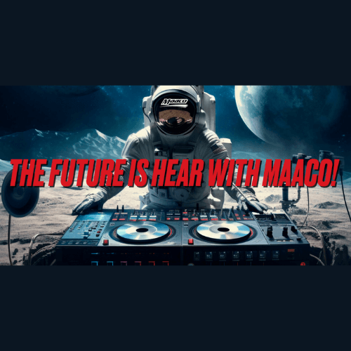 Future is HEAR with Maaco 2024 Sweepstakes