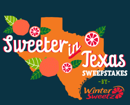 Sweeter in Texas with Winter Sweetz