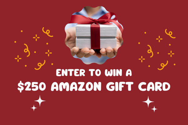 Win a $250 Amazon Gift Card from Granny's Giveaways