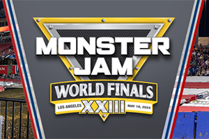 Win a Monster Jam World Finals Trip