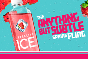 Win a $500 Walmart Gift Card from Sparkling Ice