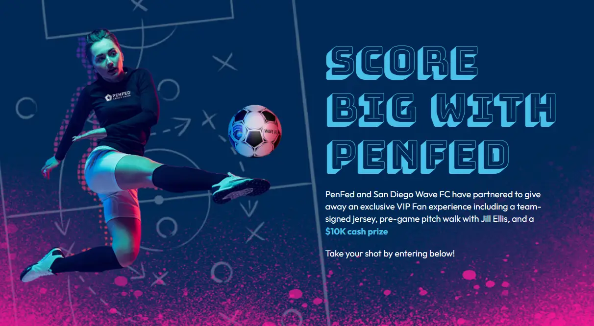 Win $10,000 from PenFed