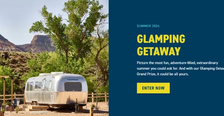 Win an AutoCamp Airstream Getaway