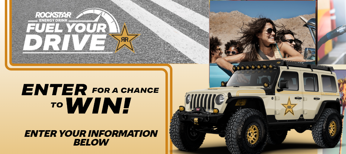 Win a 2024 Jeep Wrangler + $20,000