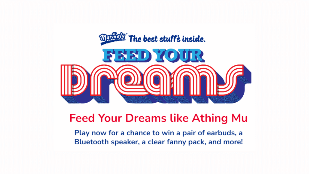 Marinela Feed Your Dreams Instant Win Game