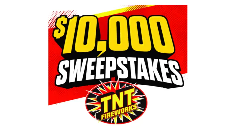 Win $10,000 from TNT Fireworks