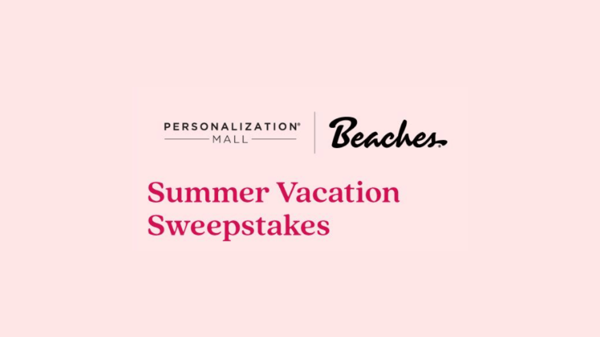 Win a Luxurious Caribbean Vacation with Personalization Mall