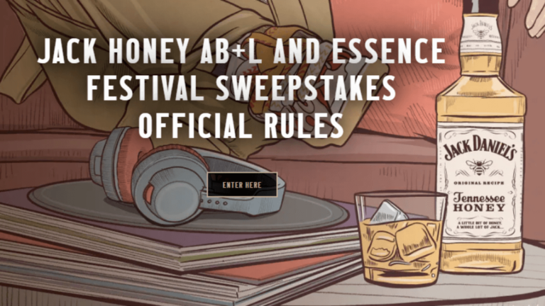 Your Chance to Win the Ultimate Jack Honey ESSENCE Fest Experience