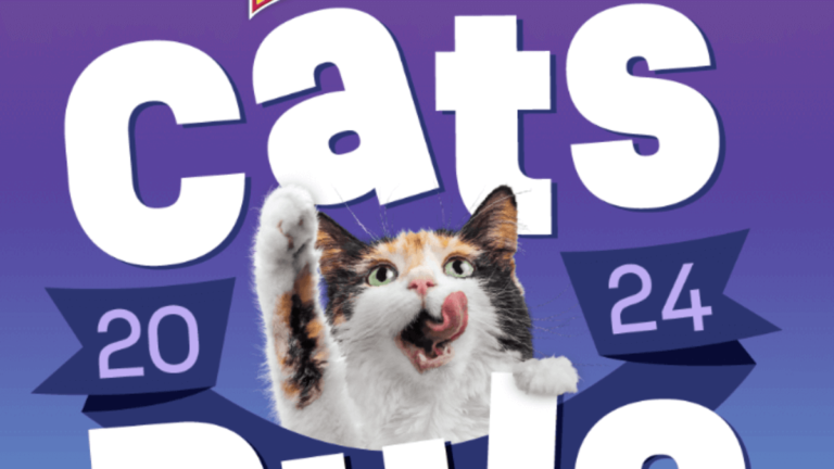 Win a Year of Free Cat Food and $2,500 Cash