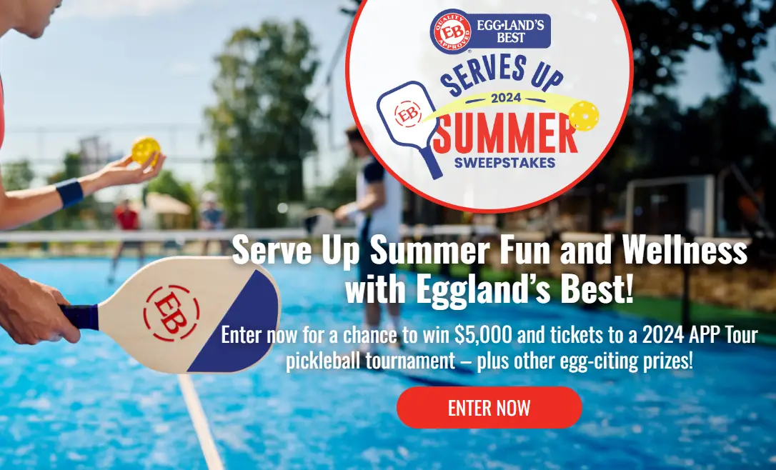 Win $5,000 + Pickleball Tourney Tickets