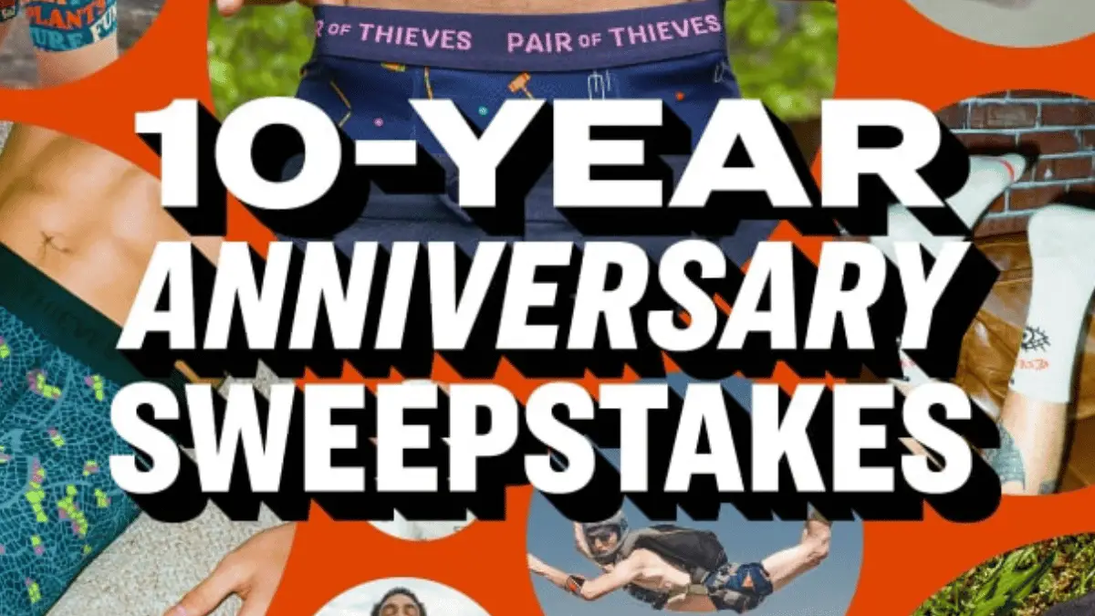 Win $10,000 cash from Stateside Merchants