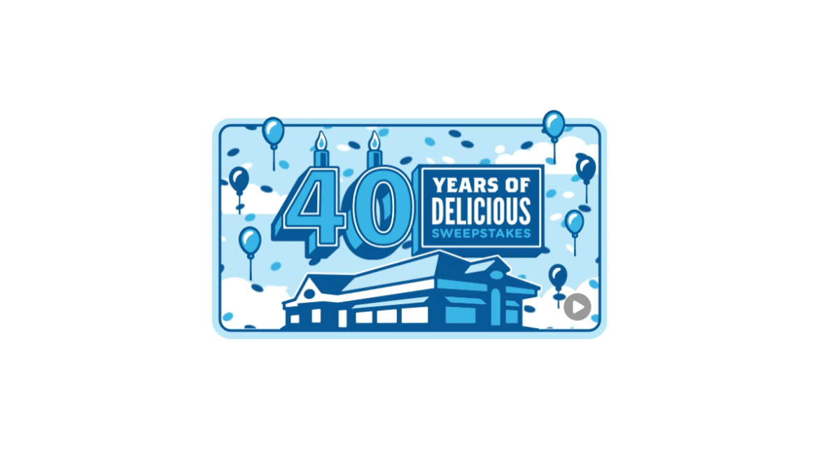 Win $40,000 from Culver's