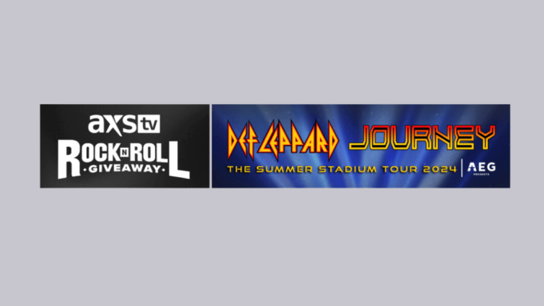 Win a 2-night trip for two people to see Def Leppard and Journey live in Los Angeles