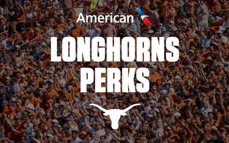 Win a trip for 2 to see the Texas Longhorns