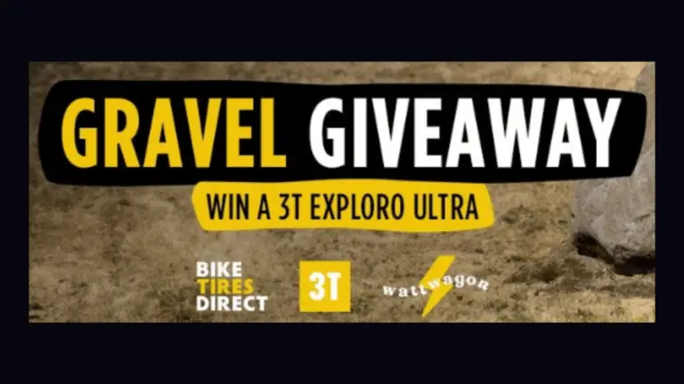 Win a 3T Exploro Ultra gravel bike