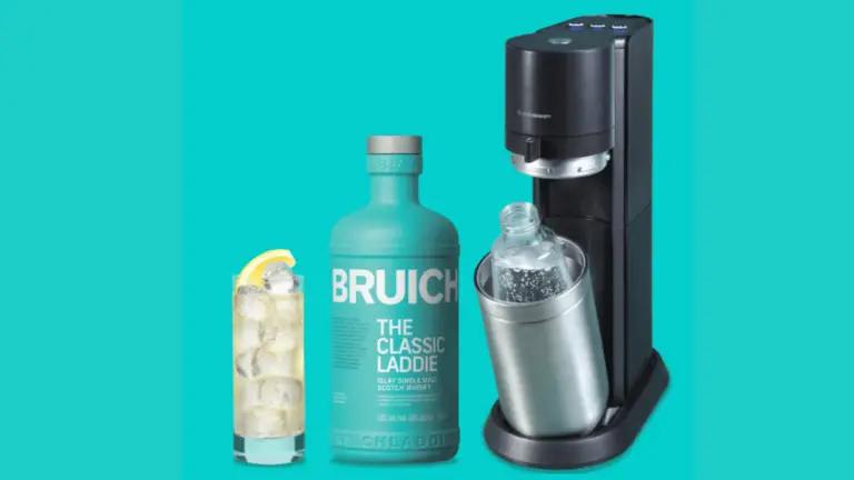 Win a SodaStream E-Duo sparkling water maker