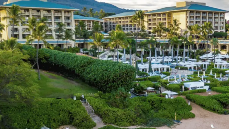 Win a 4-night trip for 2 to Maui, HI