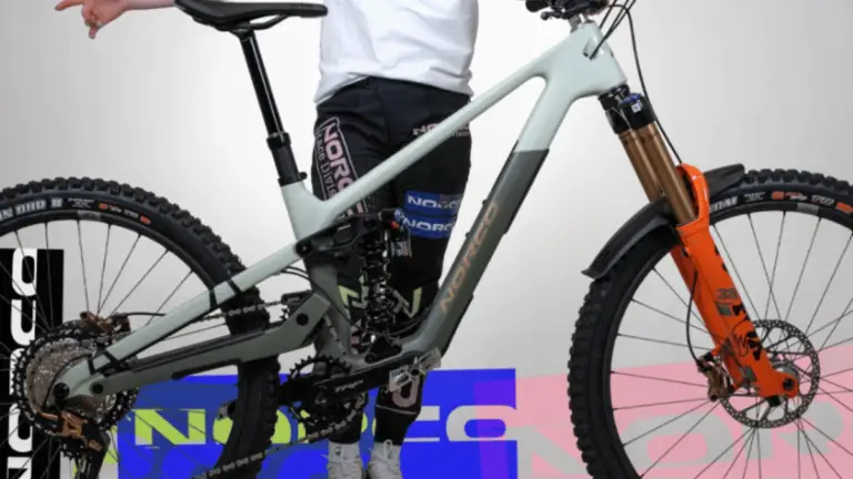 Win a Norco all-mountain bike valued at $8,000