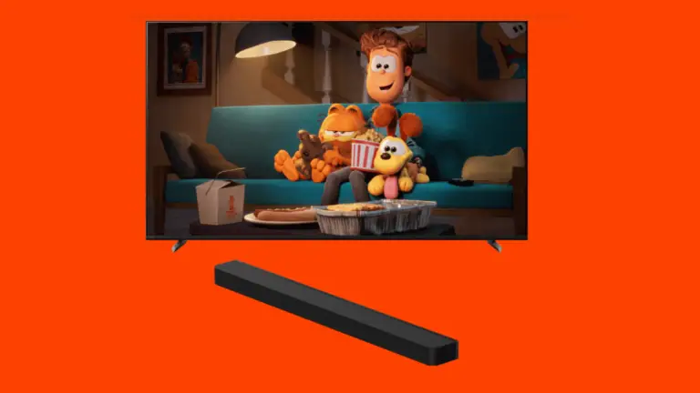 Win a 65″ 4K LED Sony Bravia TV and a sound bar