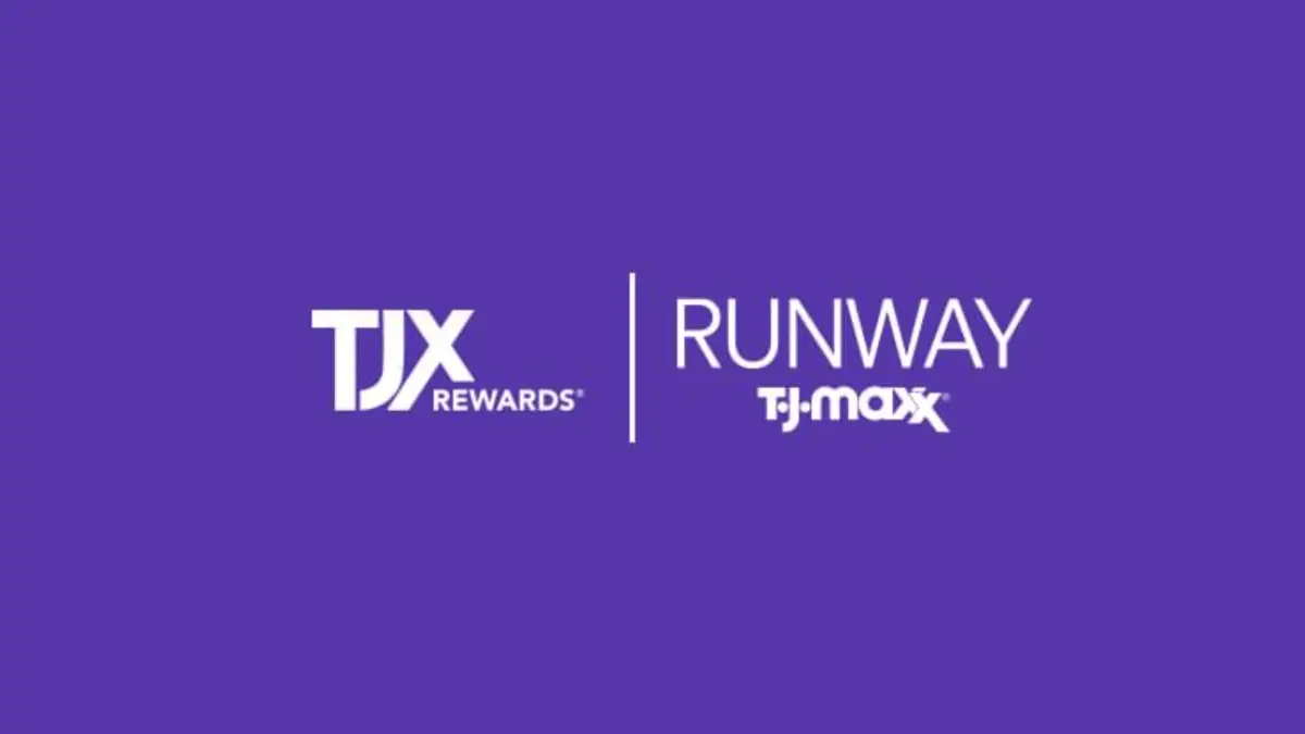 TJX Runway Sweepstakes 2024