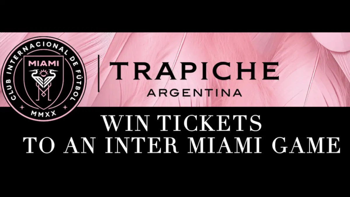 Win a trip to attend an Inter Miami CF soccer game