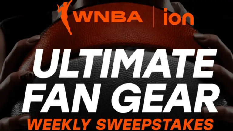 Win a $250 official WNBA store gift card