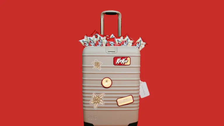 Kit Kat Vanilla Break Sweepstakes