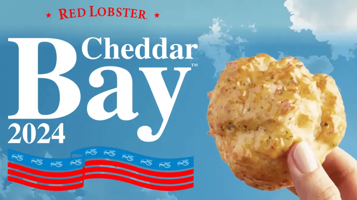 Red Lobster Cheddar Bay for the Term Sweepstakes