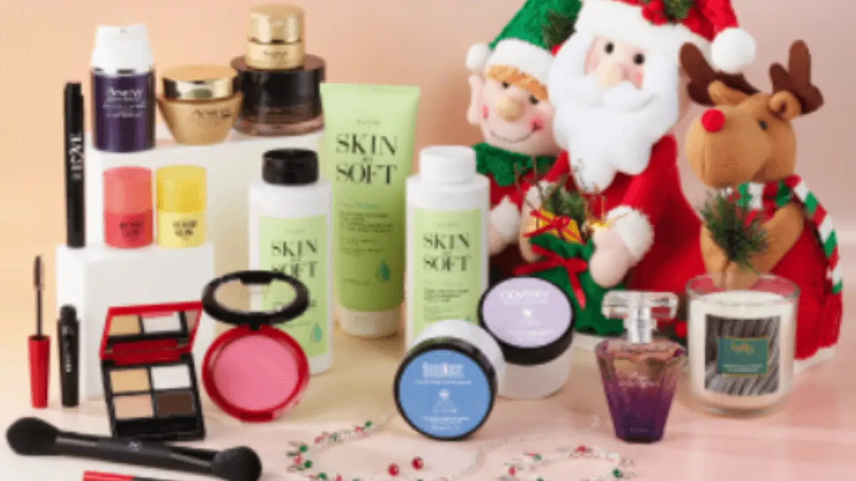 Avon Glam Tidings Sweepstakes