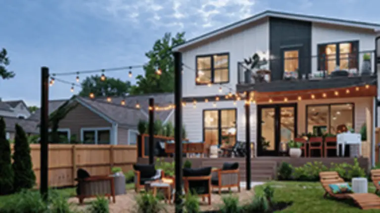 HGTV Urban Oasis 2024 Sweepstakes